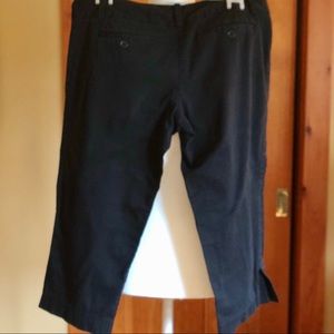 The Ltd “Cassidy Fit” crop pants